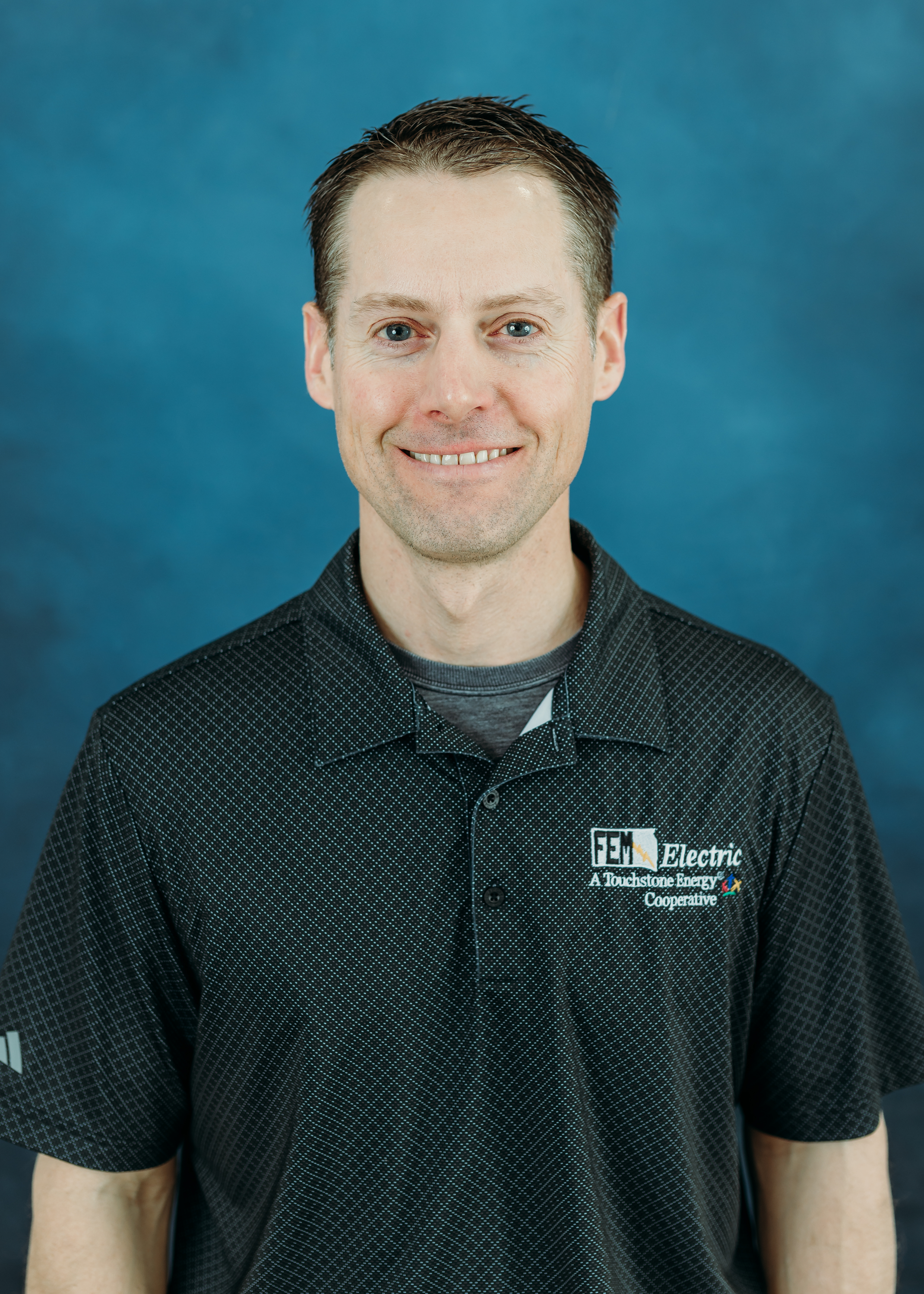 Ryan Holien - Electrical Department Manager