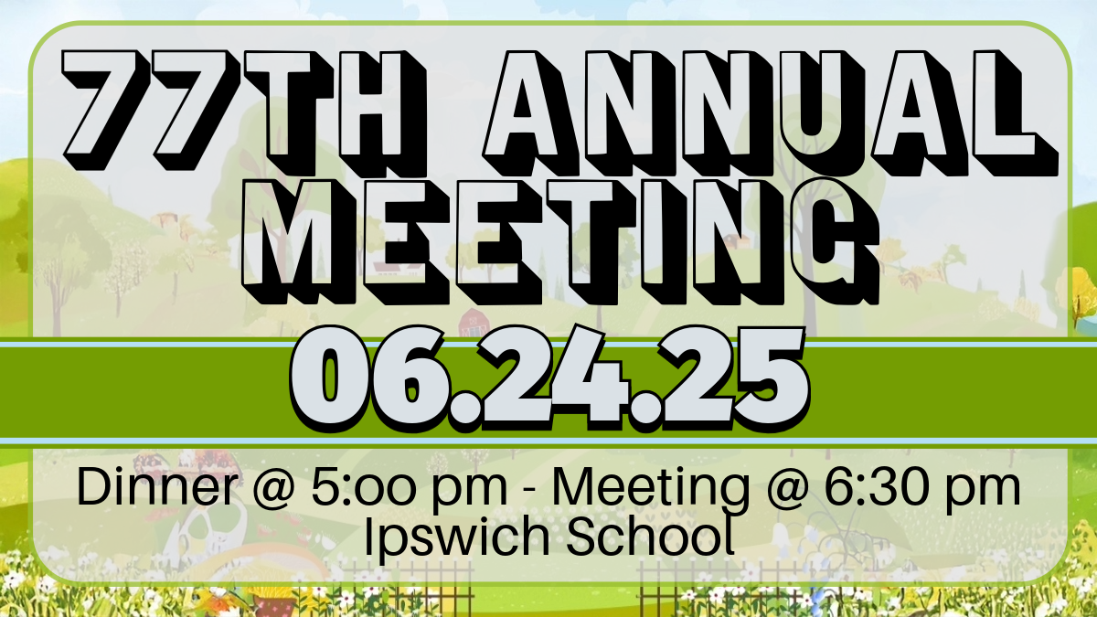 2025 Annual Meeting