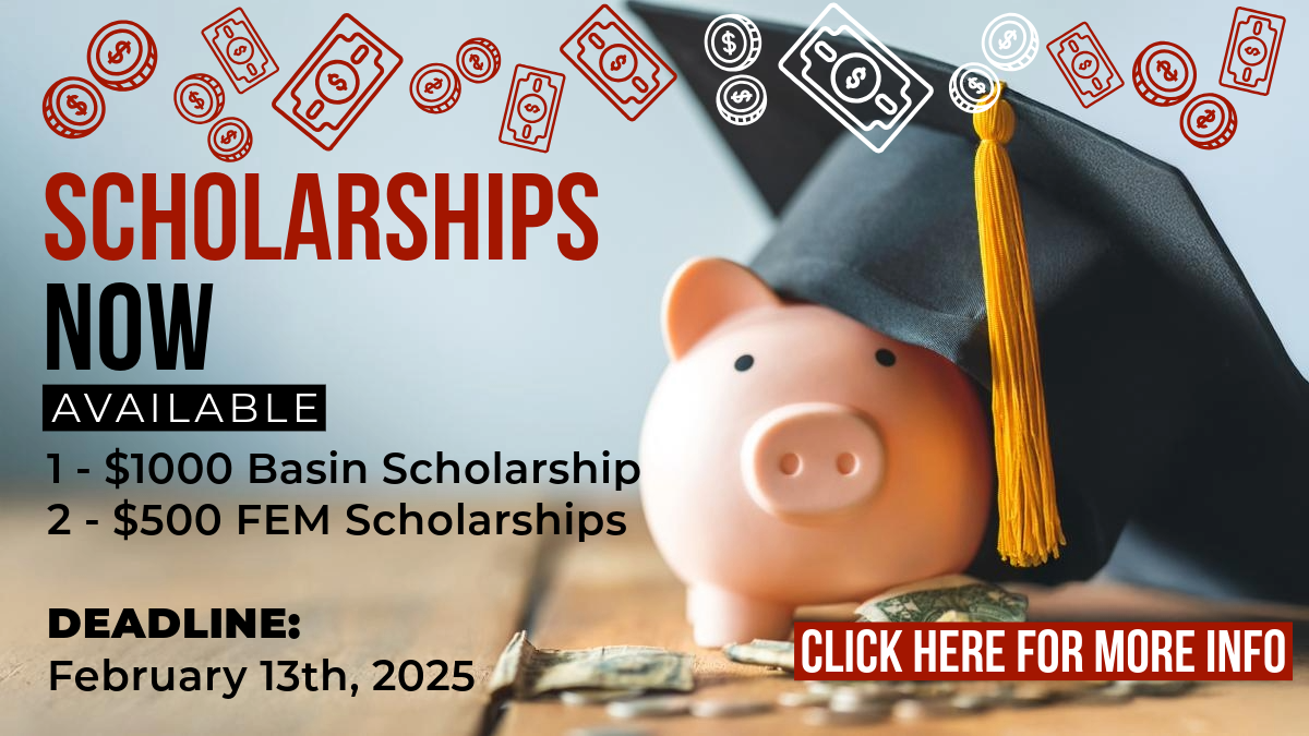 2025 Scholarships