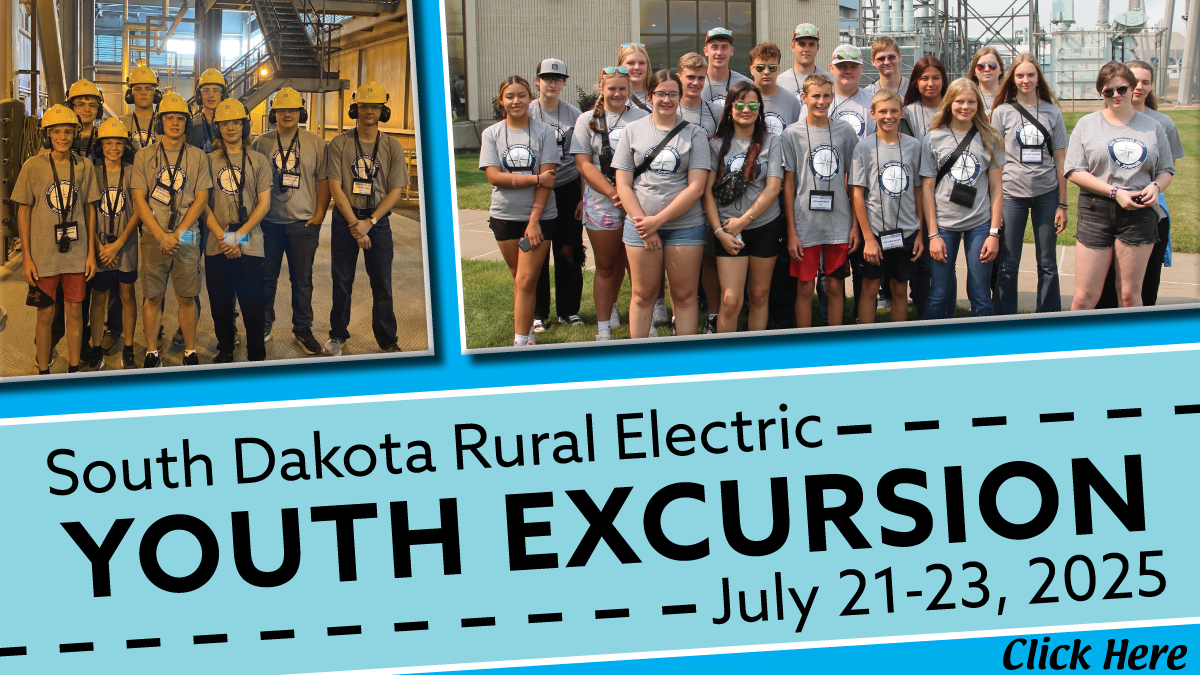 2025 Youth Excursion - Click Here for Details