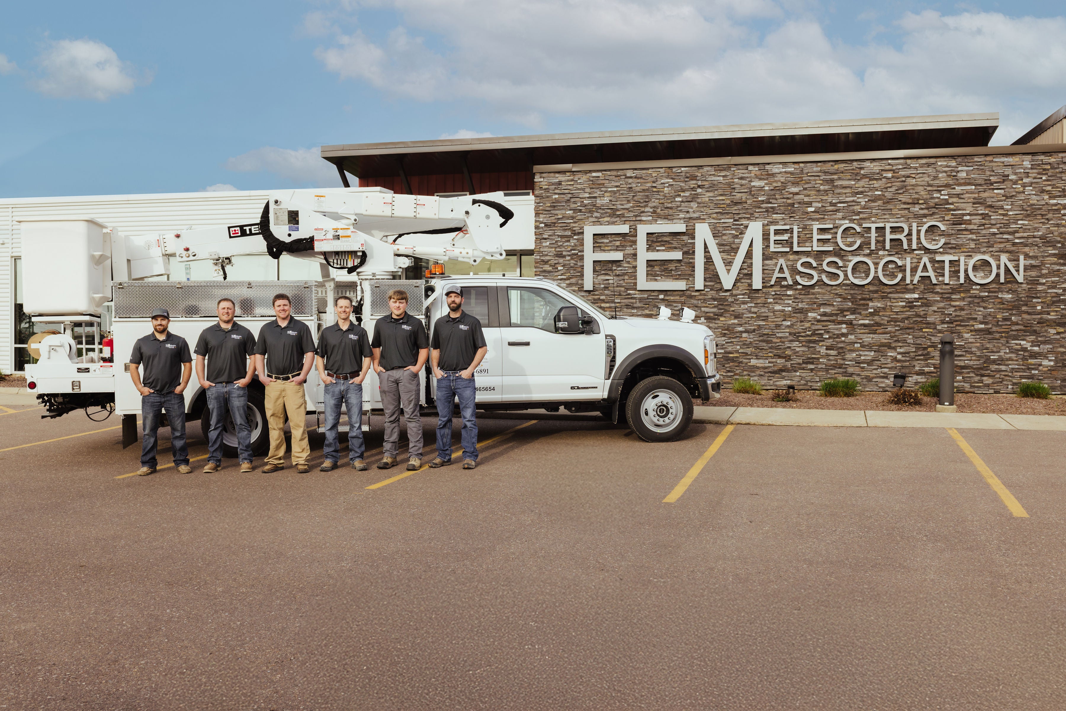 Electrical Department Crew