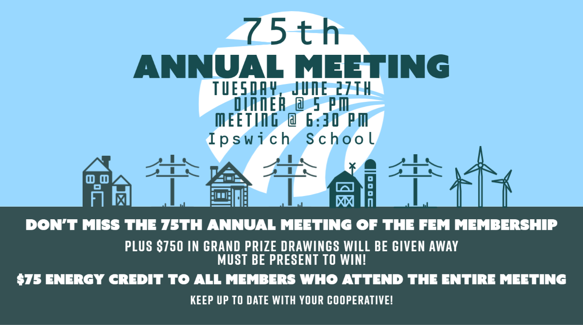 75th Annual Meeting Information